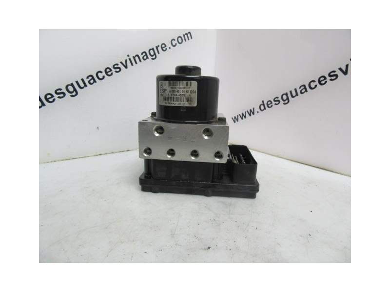 Recambio de abs para mercedes-benz c270 2.7 dci automatico referencia OEM IAM A0034319412 A2095450232 