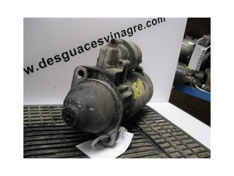 Recambio de motor arranque para audi a6 2.5 d/aat tdi referencia OEM IAM 0469110238 0001216115 
