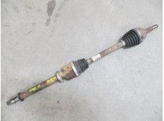 Recambio de transmision delantera dch. : renault clio : 1.5 dci /k9k t766 (85,68cv) 5p [2006] para renault clio 1.5 dci /k9k t76