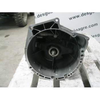 CAJA CAMBIOS 5V TURBO DIESEL 