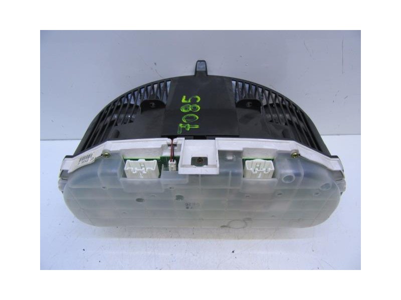 Recambio de cuadro instrumentos : mazda 3 : 1.6 hdi g8da [2005] para mazda 3 1.6 hdi g8da referencia OEM IAM 4SBN9KA  