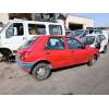 ford fiesta iii (gfj) del año 1990