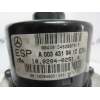 Recambio de abs para mercedes-benz c270 2.7 dci automatico referencia OEM IAM A0034319412 A2095450232 