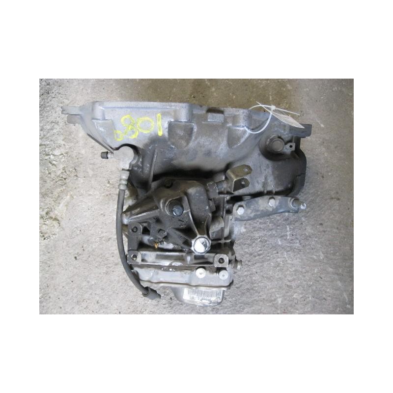 Recambio de cambio 5v (gasolina) : opel vectra : 1.6gvectra b zi6xe-4p-16v(100,64cv) [2001] para opel vectra 1.6gvectra b zi6xe-