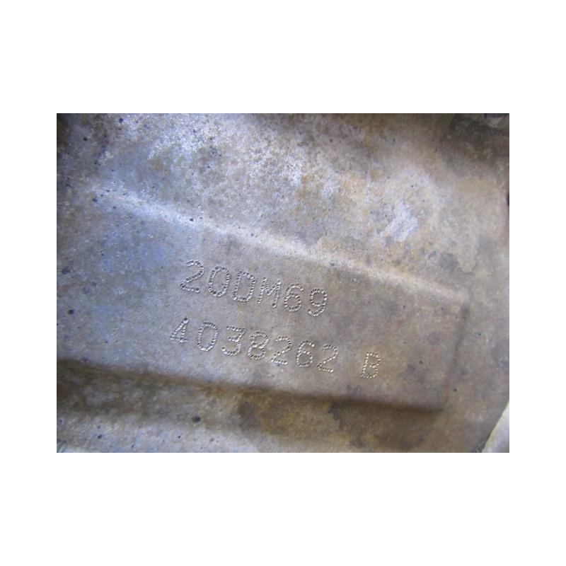 Recambio de cambio 5v (td/tdi) : citroen c 4 : 1.6 hdi (108,77cv) [2010] para citroen c 4 1.6 hdi referencia OEM IAM 20DM69  