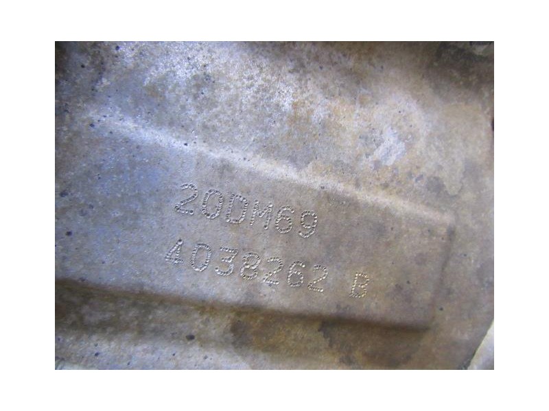 Recambio de cambio 5v (td/tdi) : citroen c 4 : 1.6 hdi (108,77cv) [2010] para citroen c 4 1.6 hdi referencia OEM IAM 20DM69  