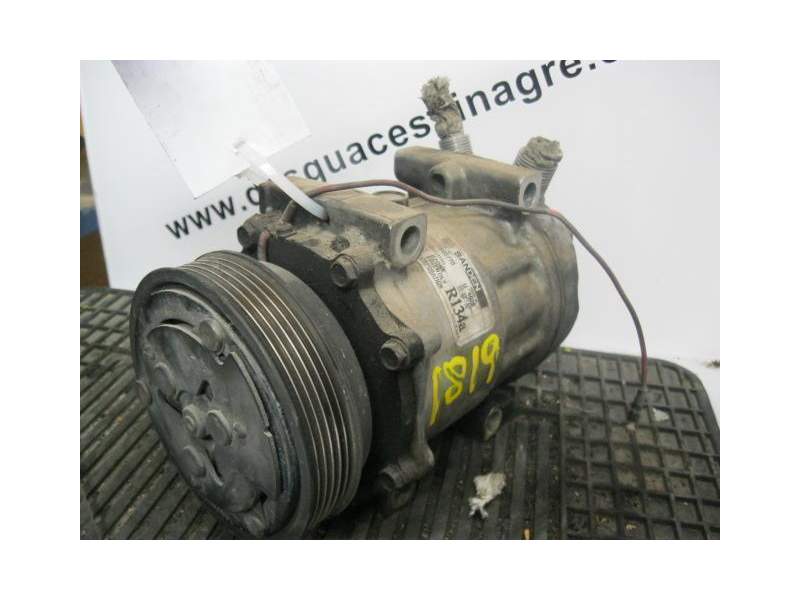 Recambio de compresor aire acondicionado para audi a6 2.5 d/aat tdi referencia OEM IAM 05629905770  