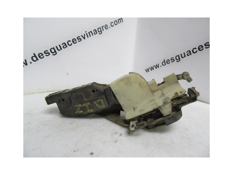 Recambio de cerradura pta. del. izq. : opel vectra : 1.6 g -16sv (81,58cv) 4p [1991] para opel vectra 1.6 g -16sv referencia OEM