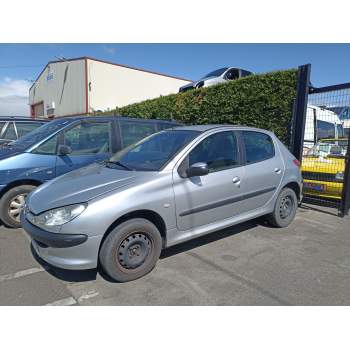 PEUGEOT 206 HATCHBACK (2A/C)