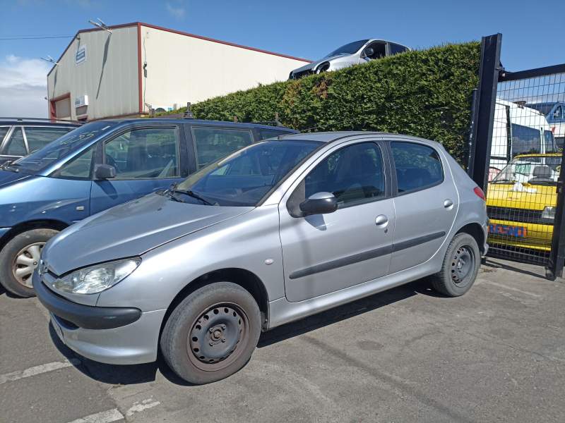 PEUGEOT 206 HATCHBACK (2A/C)