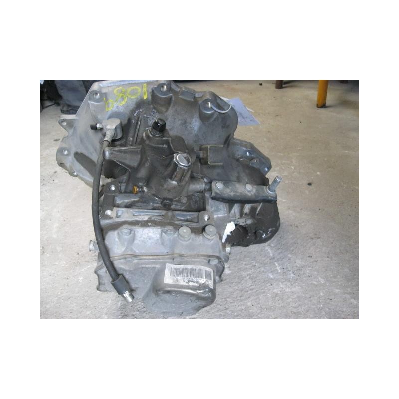 Recambio de cambio 5v (gasolina) : opel vectra : 1.6gvectra b zi6xe-4p-16v(100,64cv) [2001] para opel vectra 1.6gvectra b zi6xe-