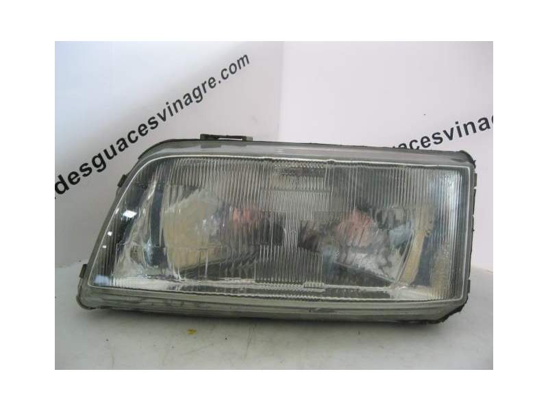Recambio de faro izquierdo para citroën jumper 2.5 d -t9a referencia OEM IAM   