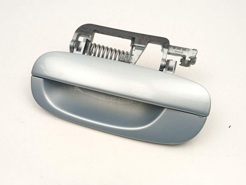 Recambio de manilla trasera izquierda para peugeot 607 (9d, 9u) 2.0 hdi referencia OEM IAM 9629157577  