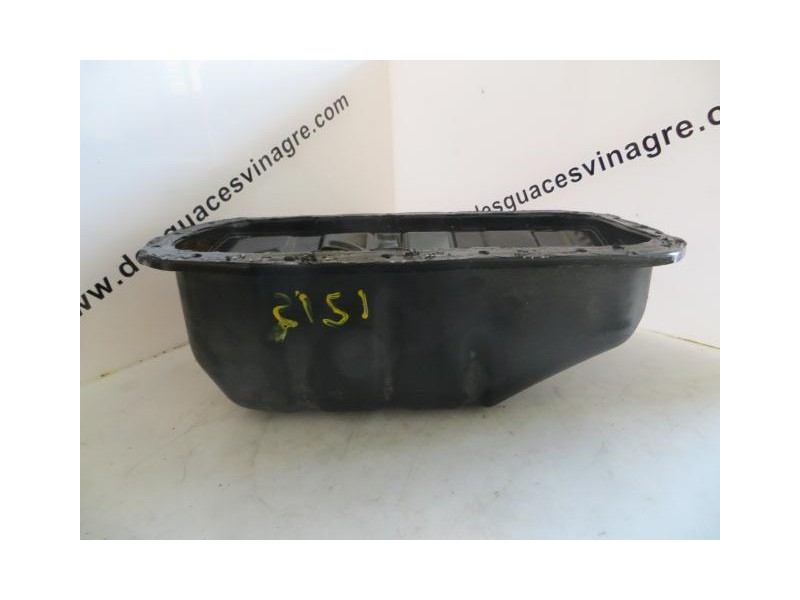 Recambio de carter aceite : renault clio : 1.2 g/d4f d740 (74,8cv) 5p [2005] para renault clio 1.2 g/d4f d740   referencia OEM I