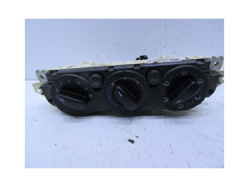 Recambio de mandos calefaccion : ford focus : 1.6 tdci (108,77cv) [2005] para ford focus 1.6 tdci referencia OEM IAM 3M5T-19980-