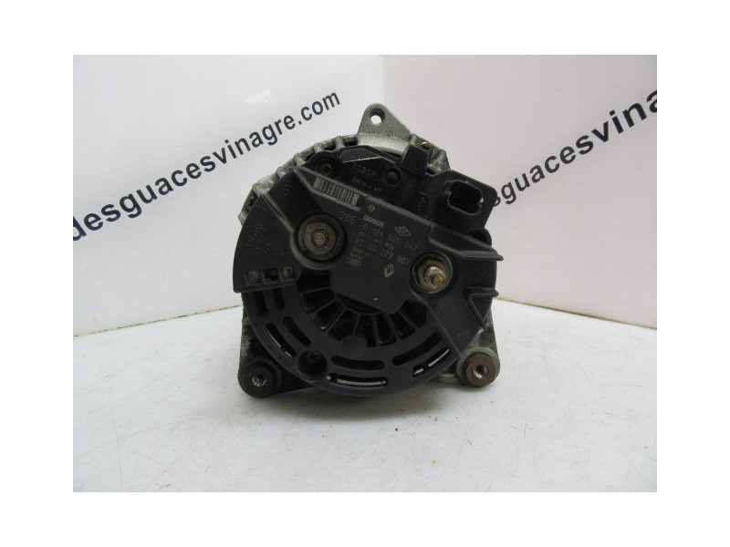 Recambio de alternador : renault laguna : 1.9 dci (119,64cv) [2003] para renault laguna 1.9 dci referencia OEM IAM 0124525047  