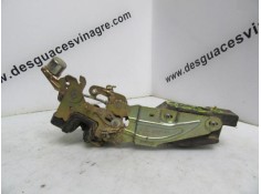 Recambio de cerradura pta. tras. izq. : opel vectra : 1.6 g -16sv (81,58cv) 4p [1991] para opel vectra 1.6 g -16sv referencia OE