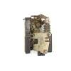 Recambio de cerradura puerta trasera derecha para dacia logan 1.5 dci referencia OEM IAM 8200214015  