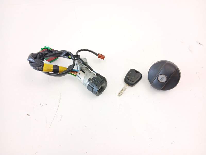 Recambio de conmutador de arranque para citroën c2 (jm_) 1.4 hdi referencia OEM IAM 4162AH  