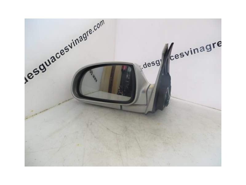 Recambio de retrovisor izquierdo para hyundai accent ii (lc) 1.5 referencia OEM IAM GRIS ELECTRICO  