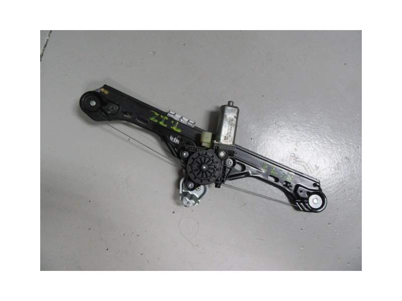 Recambio de elevalunas trasero izquierdo para mercedes-benz c270 2.7 dci automatico referencia OEM IAM A2037300346  