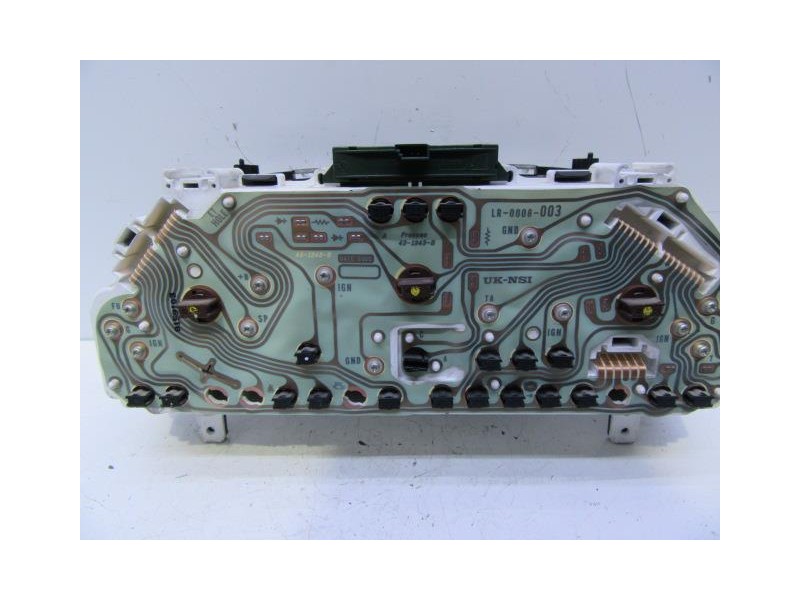 Recambio de cuadro instrumentos : land rover freelander : 2.0 td (97cv) [1998] para land rover freelander 2.0 td referencia OEM 