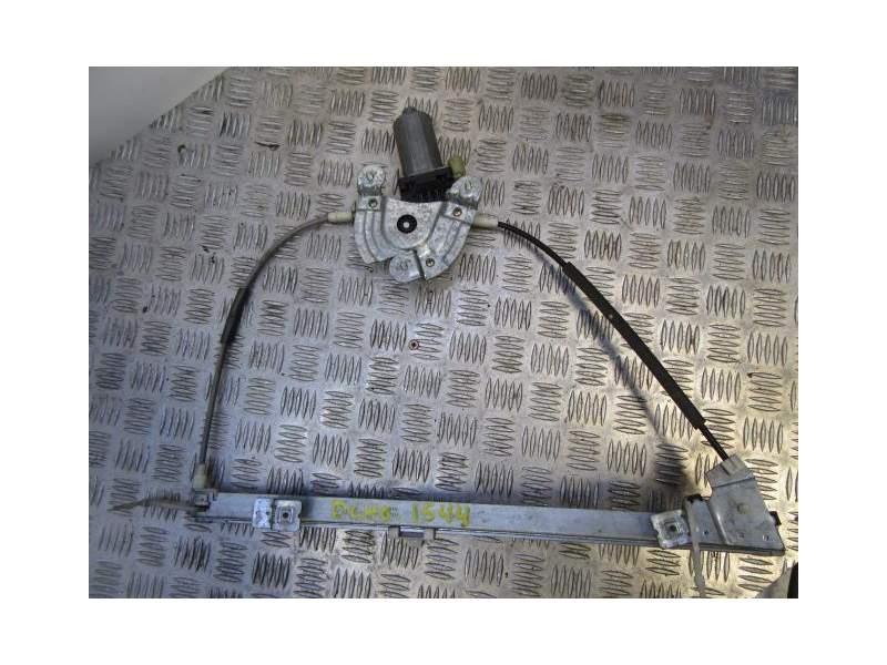 Recambio de elevalunas delantero derecho para renault megane 1.4 g 16 v 5p referencia OEM IAM 0130821721  