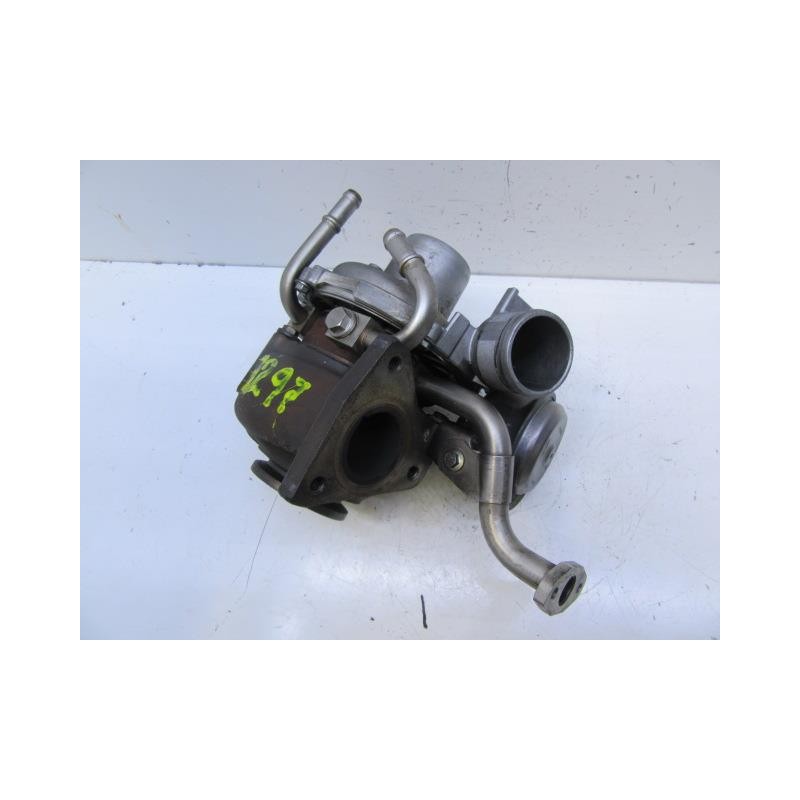 Recambio de turbo : renault laguna : 1.9 dci (110,13cv) [2007] para renault laguna 1.9 dci referencia OEM IAM H8200398583  