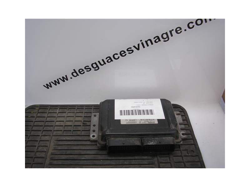 Recambio de centralita para renault megane 1.4 g 16 v 5p referencia OEM IAM S110138000 S110138000 
