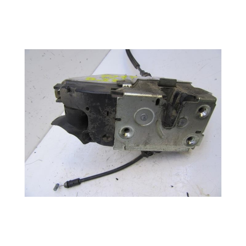Recambio de cerradura pta. del. izq. : renault laguna : 1.9 dci (110,13cv) [2007] para renault laguna 1.9 dci referencia OEM IAM