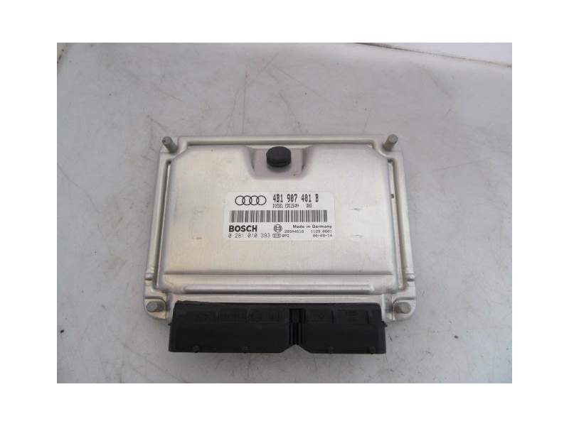 Recambio de centralita para audi a6 2.5 td /akn automatico referencia OEM IAM 4B1907401B 0281010393 