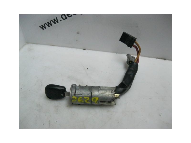 Recambio de antirrobo clausor de arranque : renault clio : 1.9 d -f8q (63,92cv) 3p [1998] para renault clio 1.9 d -f8q  3p refer