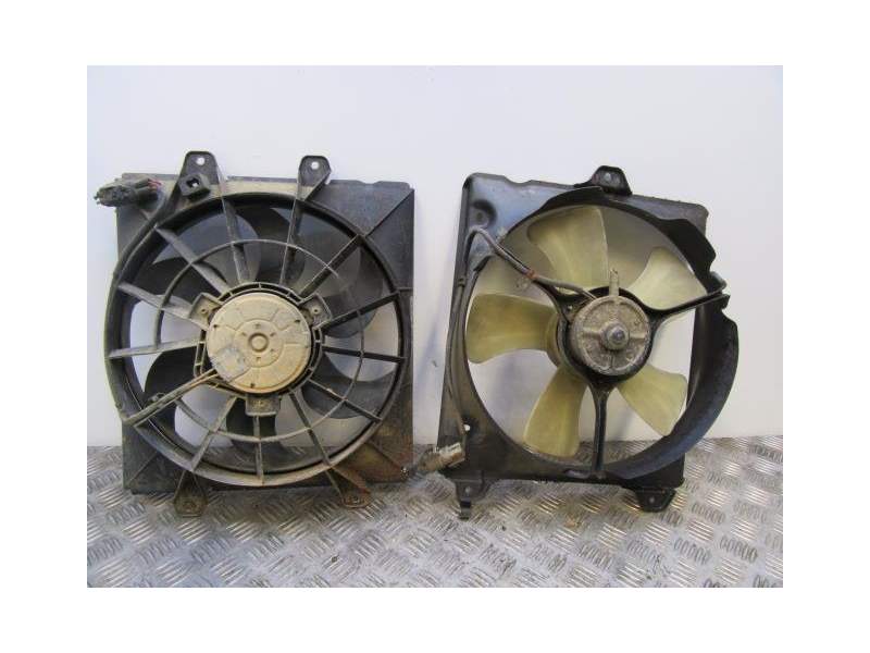 Recambio de electroventilador para toyota avensis 2.0 d referencia OEM IAM 163610B010  1636174110