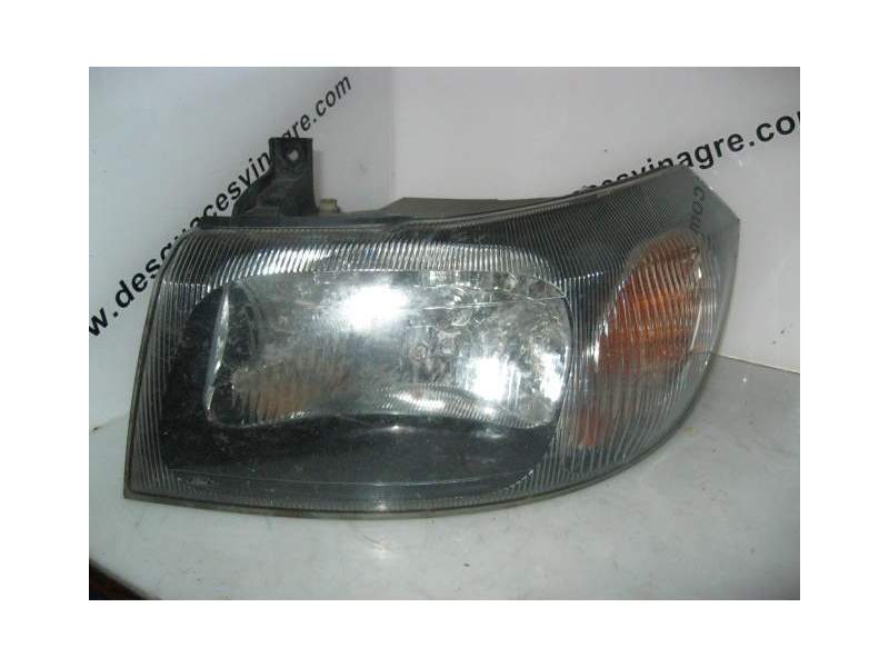 Recambio de faro izquierdo para ford transit 2.0 td /abfa referencia OEM IAM   