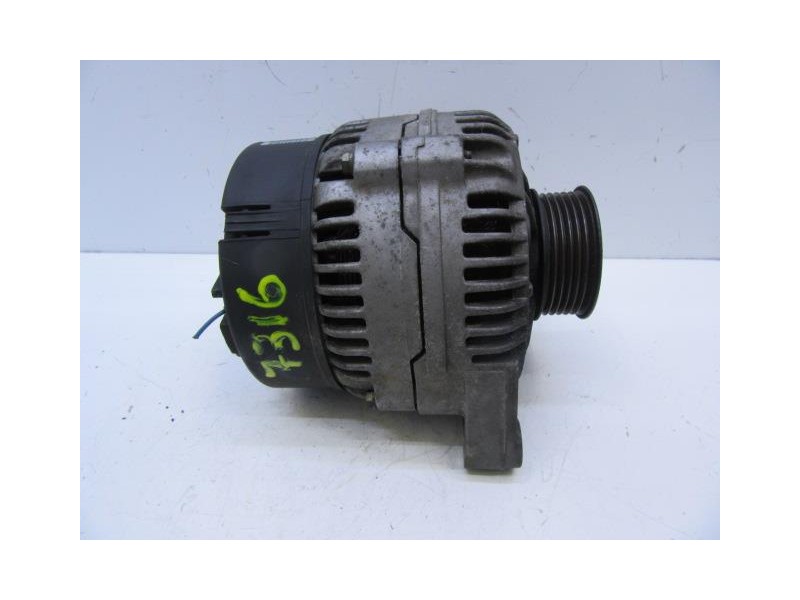 Recambio de alternador : audi 100 : 2.3 g (133,24cv) [1994] para audi 100 2.3 g referencia OEM IAM 0123505009BOSCH120A  