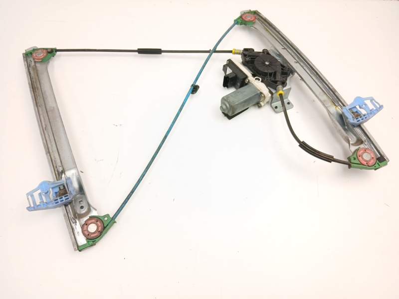 Recambio de elevalunas delantero derecho para citroën c2 (jm_) 1.4 hdi referencia OEM IAM 9641241280  