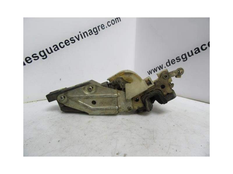 Recambio de cerradura puerta delantera derecha para opel vectra 1.6 g -16sv referencia OEM IAM   