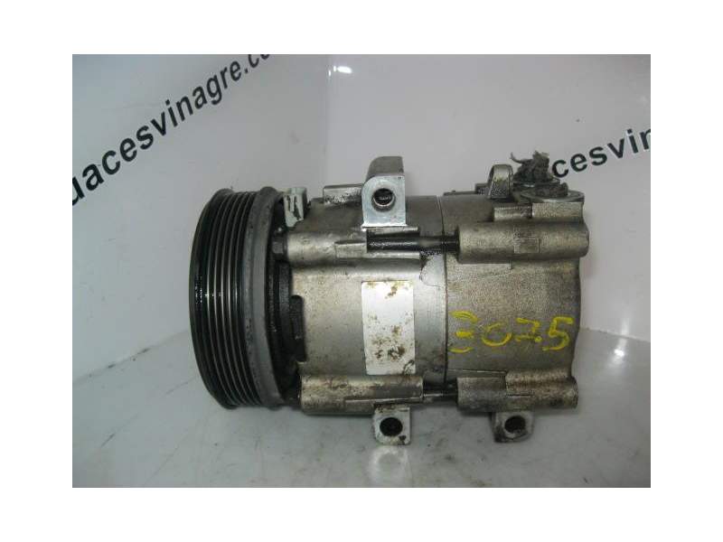 Recambio de compresor aire acondicionado para ford transit 2.0 td /abfa referencia OEM IAM 19D629AB  