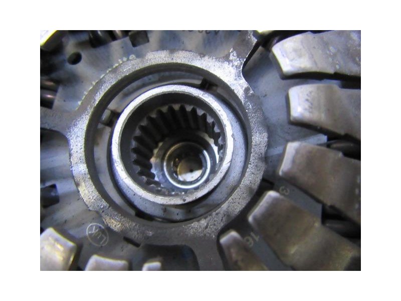 Recambio de embrague bimasa (maza y embrague) : bmw x3 : 2.0 td (177cv) 6v [2009] para bmw x3 2.0 td 6v referencia OEM IAM 12404