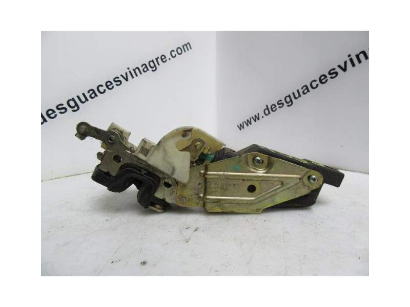 Recambio de cerradura puerta delantera izquierda para opel vectra 1.6 g -16sv referencia OEM IAM   