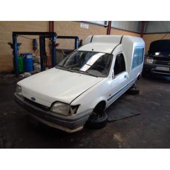 FORD COURIER