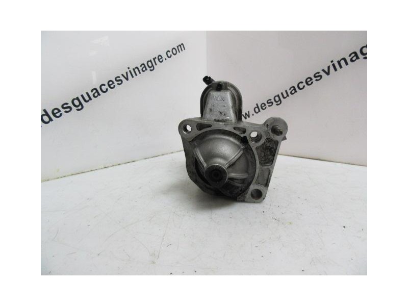 Recambio de motor arranque : renault laguna : 1.9 dci (119,64cv) [2003] para renault laguna 1.9 dci referencia OEM IAM 820033125