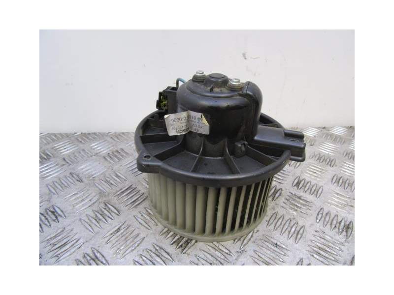Recambio de motor calefaccion para toyota avensis 2.0 d referencia OEM IAM 0160700030 0130111164 