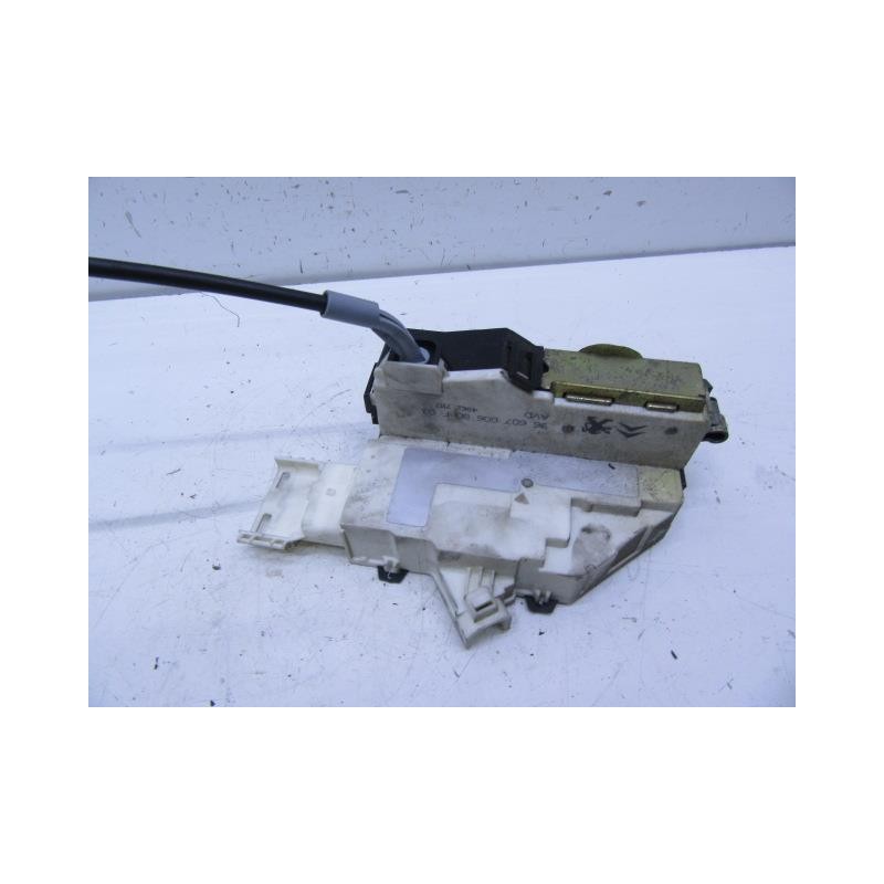 Recambio de cerradura pta. del. dch. : citroen c 4 : 1.6 hdi [2005] para citroen c 4 1.6 hdi referencia OEM IAM 9660700680F3PUER
