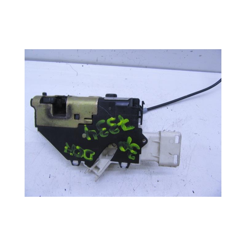 Recambio de cerradura pta. del. dch. : citroen c 4 : 1.6 hdi [2005] para citroen c 4 1.6 hdi referencia OEM IAM 9660700680F3PUER