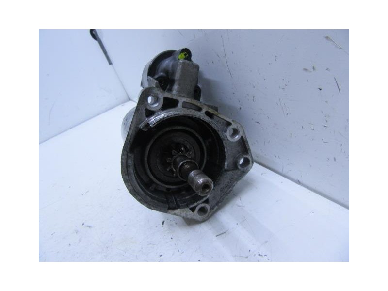 Recambio de motor arranque : volkswagen polo : 1.4 g -aex (59,84cv) 3p [1997] para volkswagen polo 1.4 g -aex  3p referencia OEM