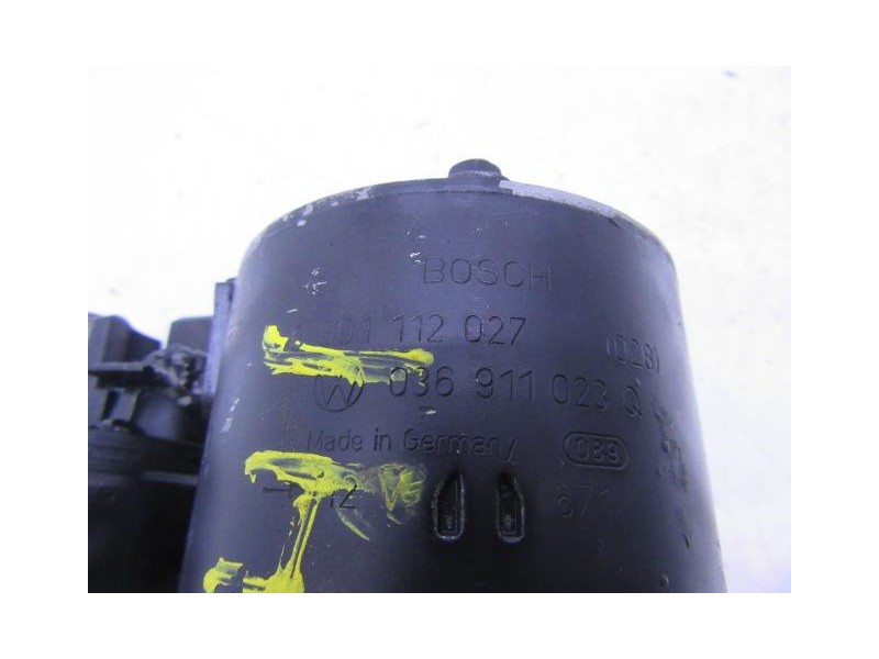 Recambio de motor arranque : volkswagen polo : 1.4 g -aex (59,84cv) 3p [1997] para volkswagen polo 1.4 g -aex  3p referencia OEM