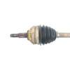 Recambio de transmision delantera izquierda para chrysler voyager iv (rg, rs) 2.5 crd referencia OEM IAM 4641883AA  
