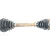Recambio de transmision delantera izquierda para chrysler voyager iv (rg, rs) 2.5 crd referencia OEM IAM 4641883AA  