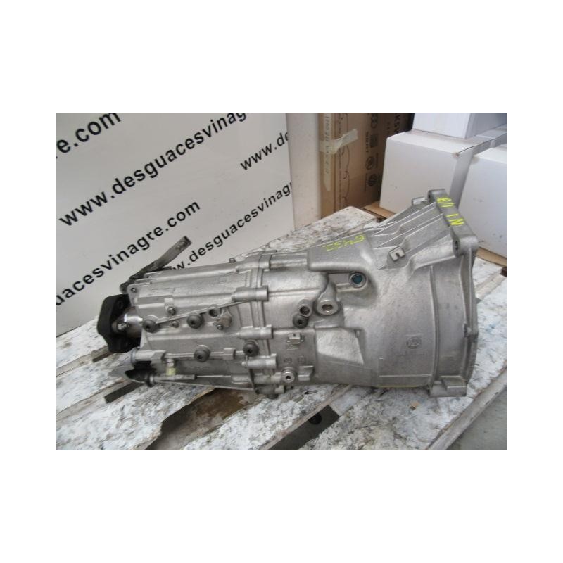 Recambio de cambio 6v (td /tdi) : bmw 320 : 2.0 td e90 (163,15cv) [2006] para bmw  320 2.0 td e90 referencia OEM IAM 1069-401-01